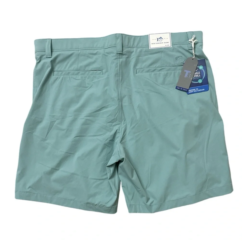Southern Tide Men’s Brr Tide to Trail Performance Shorts